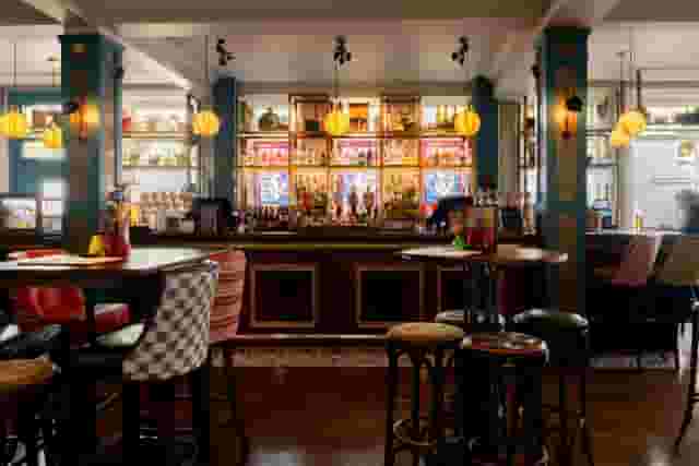 Main Pub