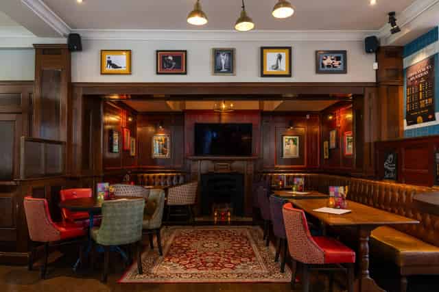 Main Pub