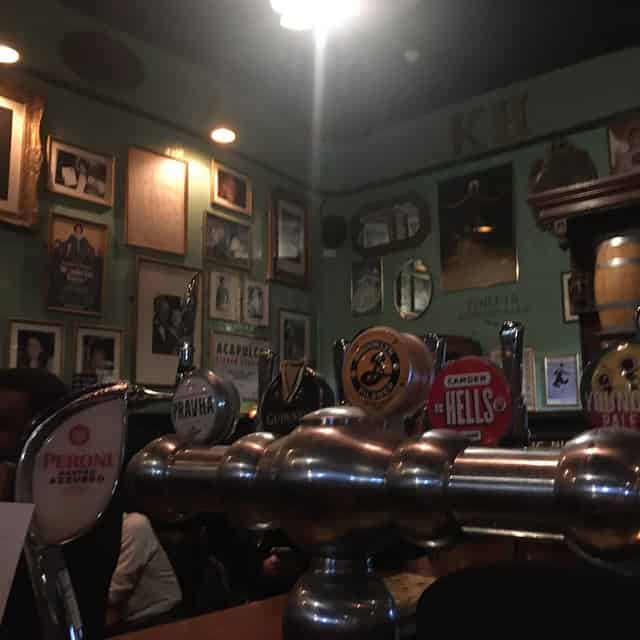Main Pub
