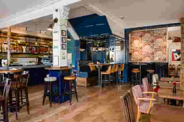 The Restaurant