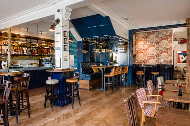 The Restaurant
