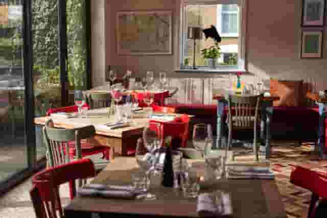 The Restaurant