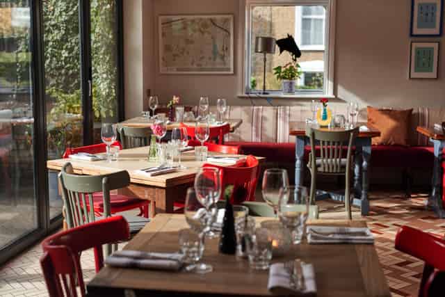 The Restaurant