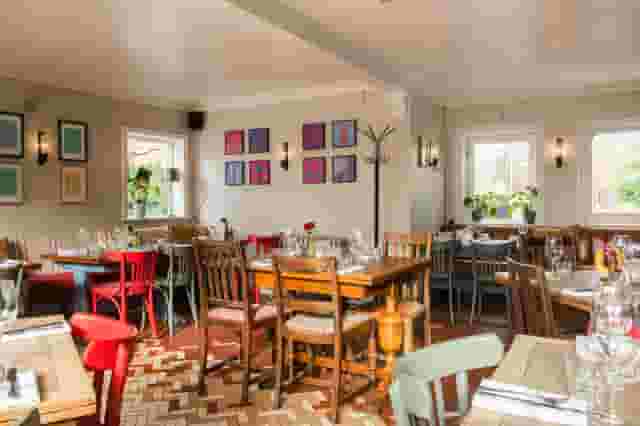 The Restaurant