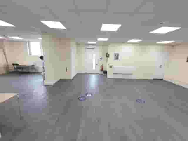 Queens Park Court Community Hall
