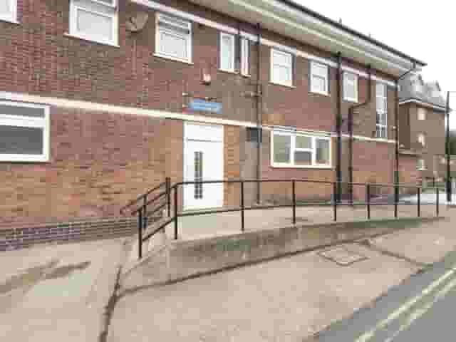 Queens Park Court Community Hall
