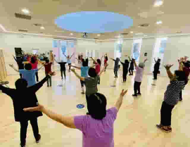 Tollgate Gardens Community Centre