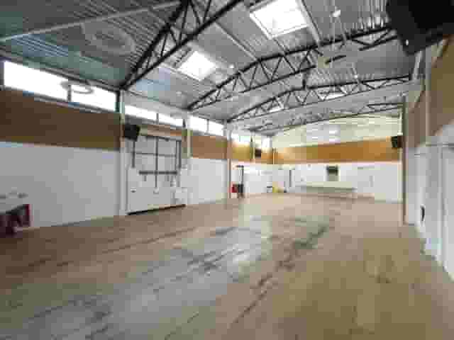 Lydford Tenants Hall