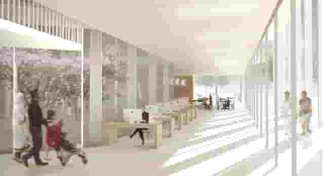 Kilburn Square Community Room