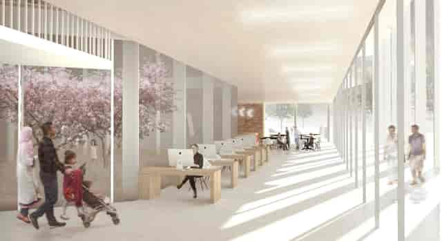 Kilburn Square Community Room - image 3