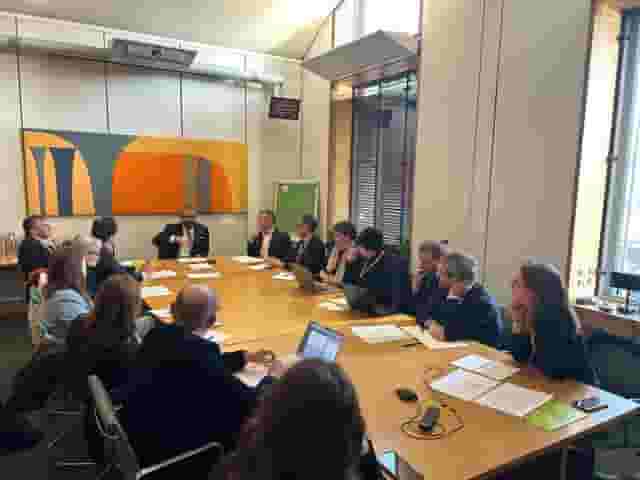 Kilburn Square Community Room