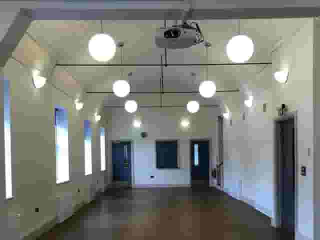 Kilburn Square Community Room
