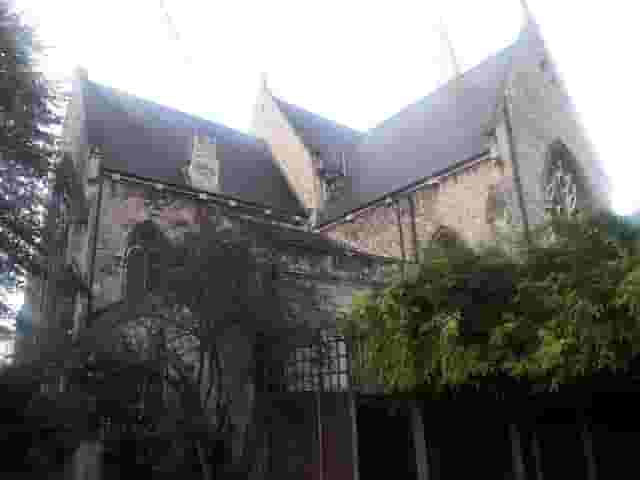 St Mary with All Souls Church