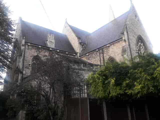 St Mary with All Souls Church - image 2