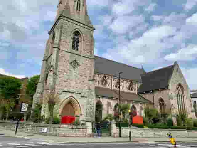 St Mary with All Souls Church