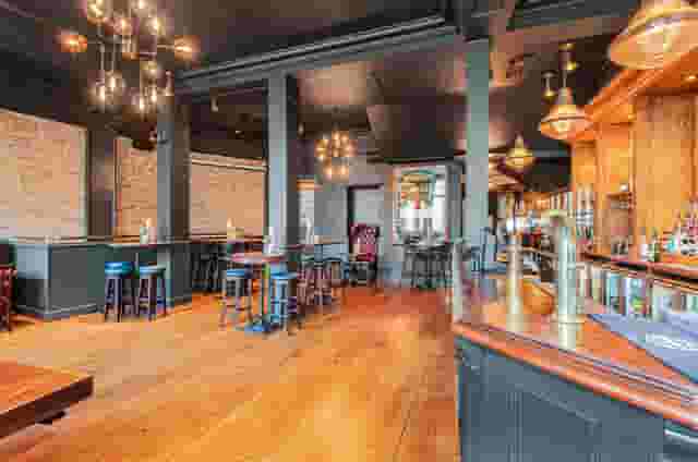 The Castle, Farringdon
