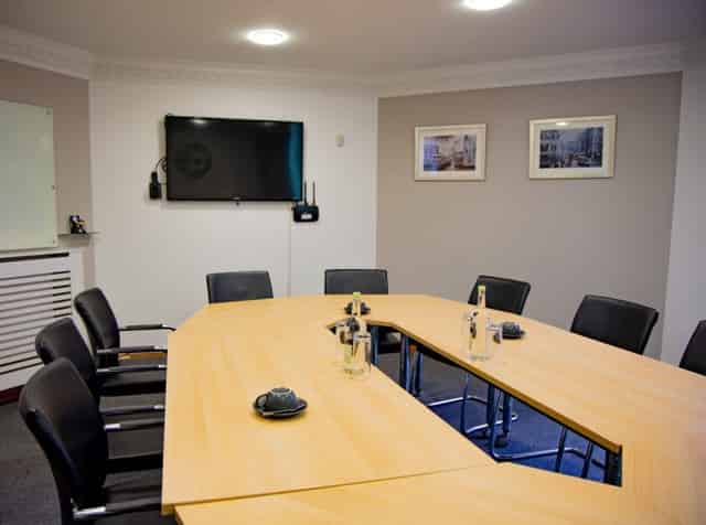 Meeting Space