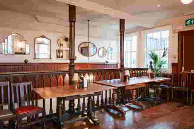 THE PARLOUR