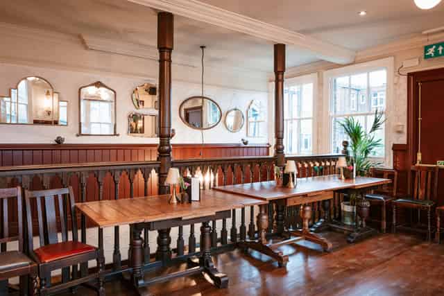 THE PARLOUR