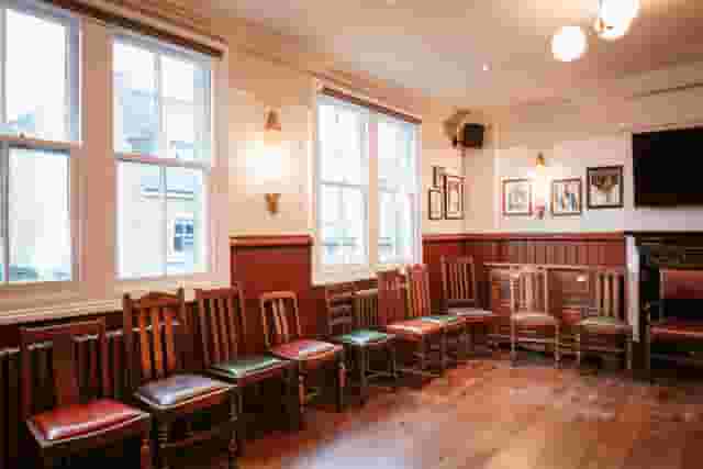 THE PARLOUR
