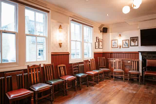 THE PARLOUR