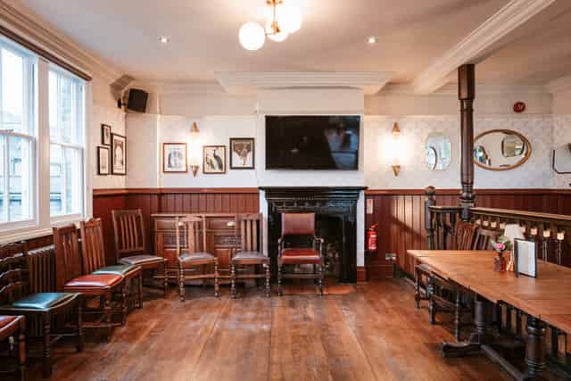 THE PARLOUR