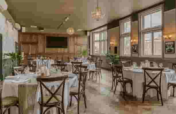 The Crown & Greyhound