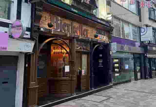 Bierkeller Maidstone