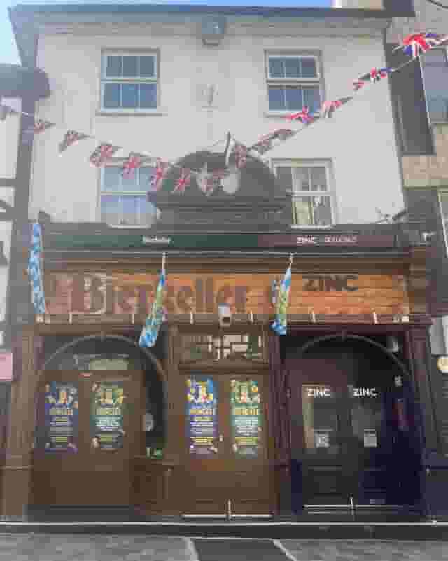 Bierkeller Maidstone