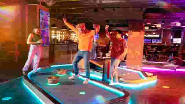 Lockmeadow Entertainment Centre