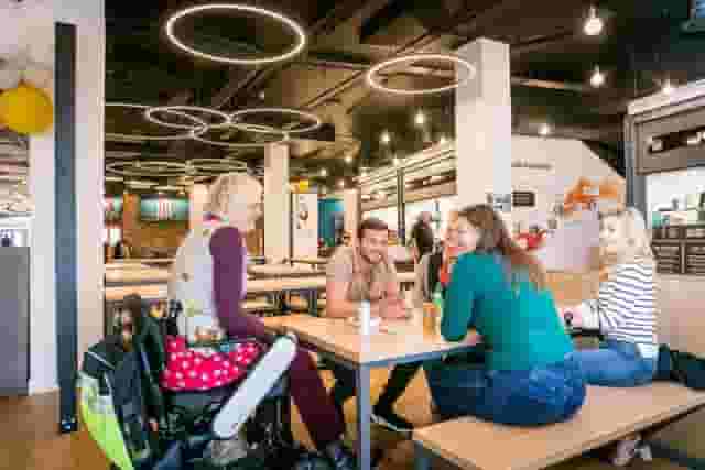 Lockmeadow Entertainment Centre