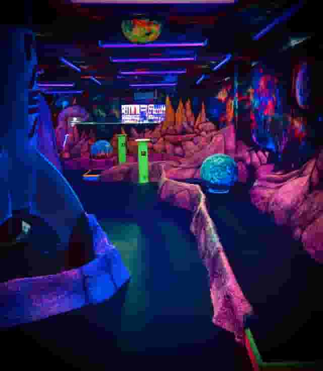Lockmeadow Entertainment Centre