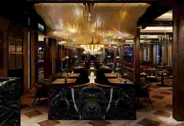 The Source Bar