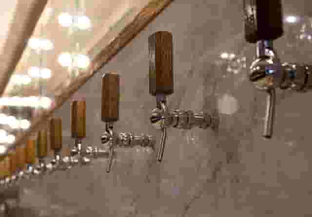 The Source Bar