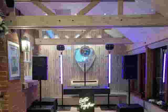 The Source Bar