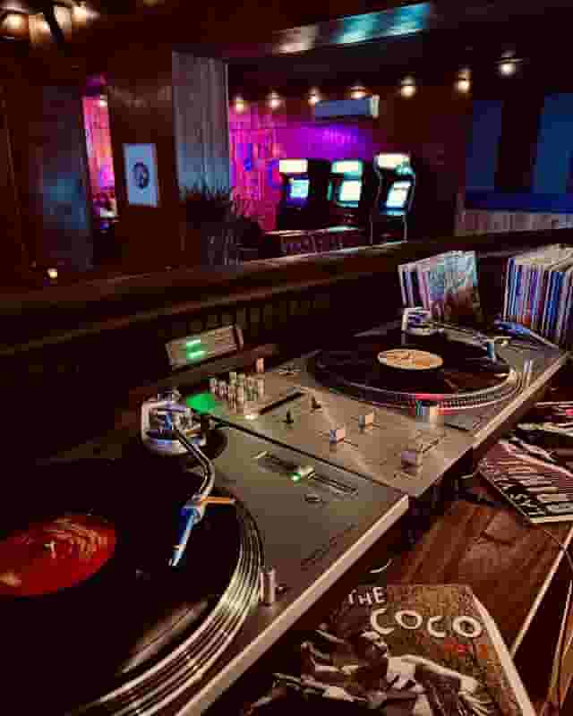 The Source Bar