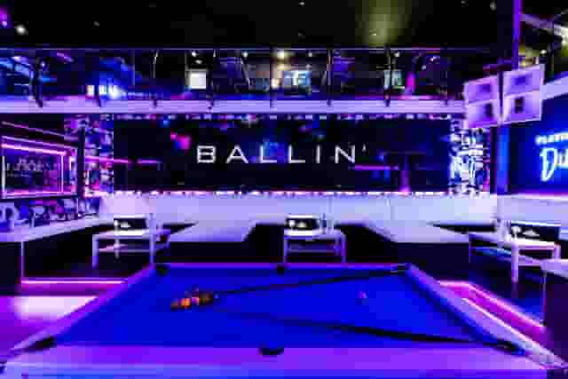 BALLIN' Maidstone