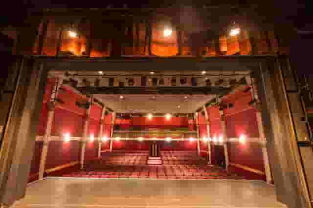Hazlitt Theatre