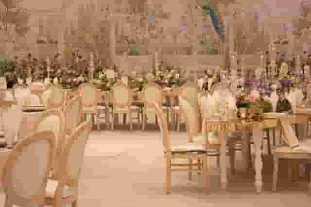 The Grand Banqueting Suite