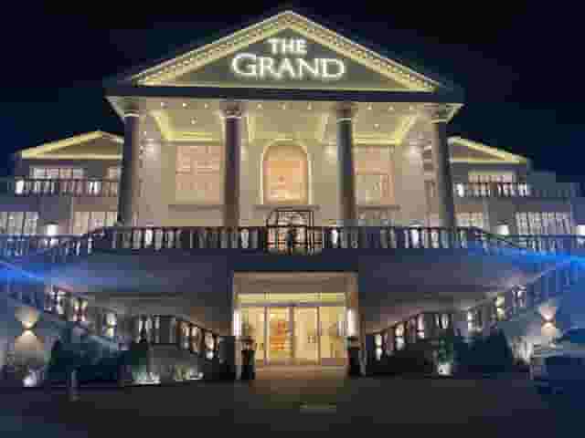 The Grand Banqueting Suite