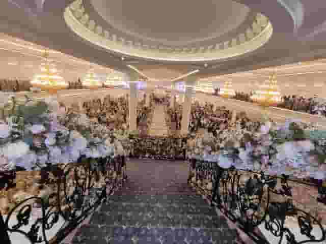 The Grand Banqueting Suite