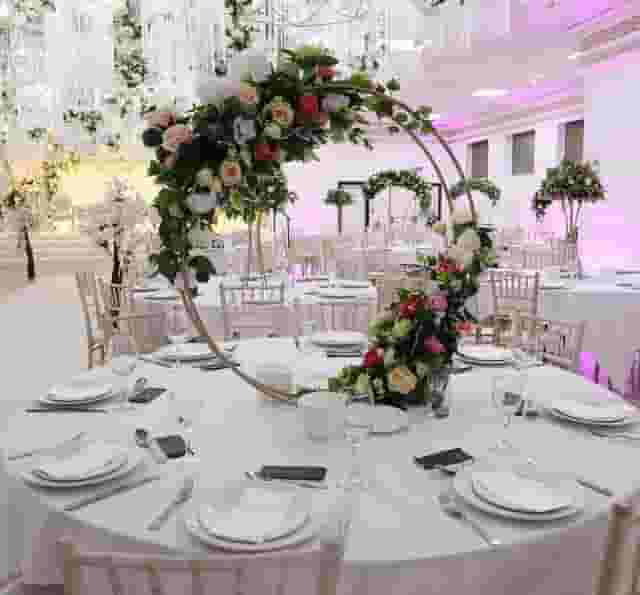 The Grand Banqueting Suite