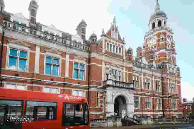 Newham Town Hall
