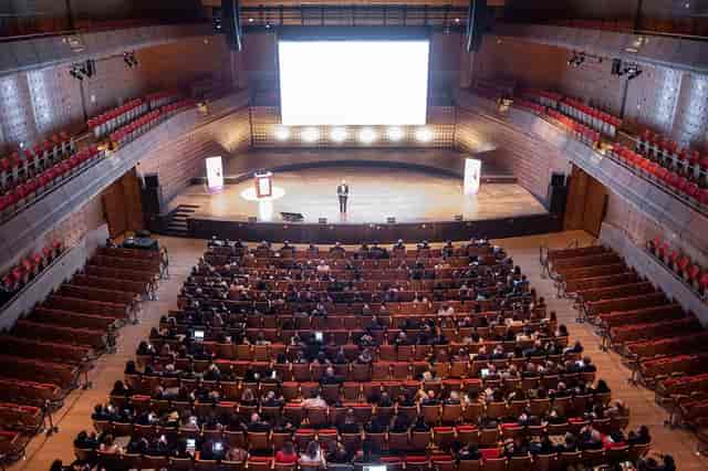 Flanders Meeting & Convention Center Antwerp - image 3