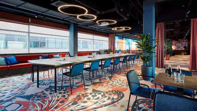 Lindner Hotel Antwerp - image 2