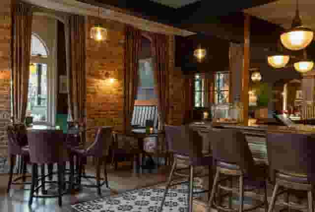 The Crown Tavern