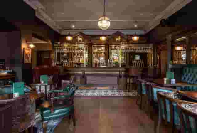 The Crown Tavern