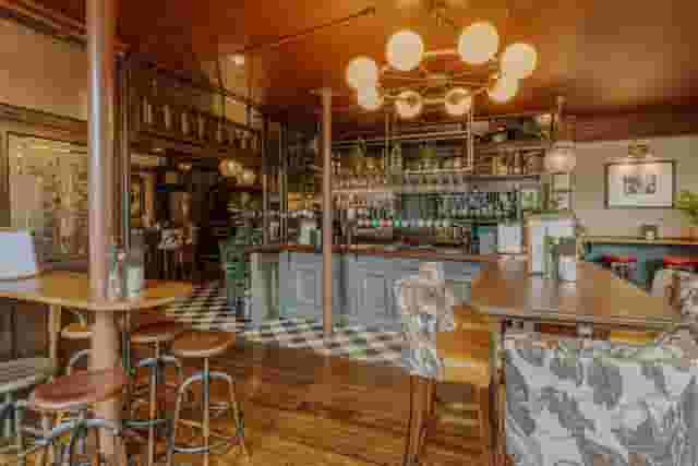 The Crown Tavern