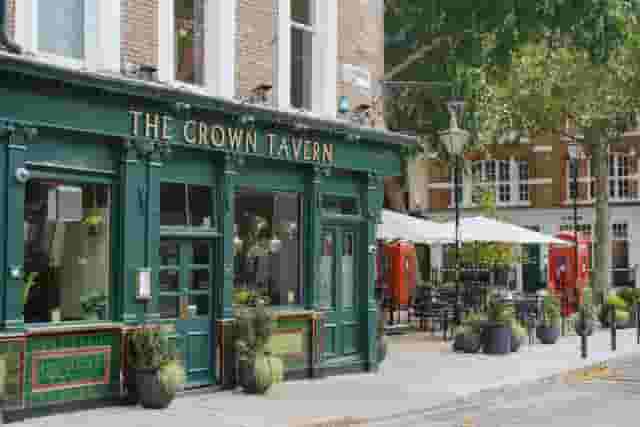 The Crown Tavern