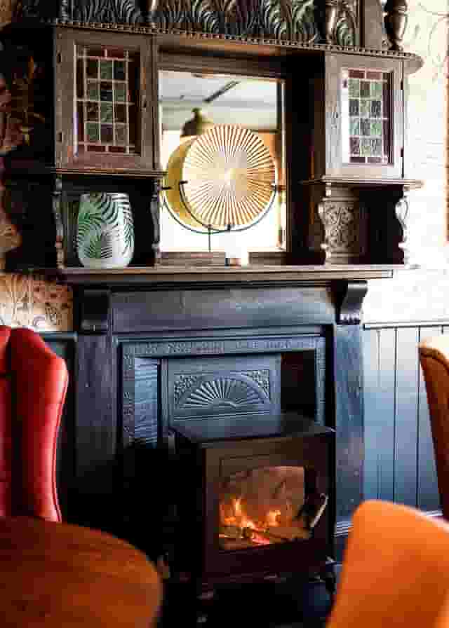 Main Bar & Pub Area